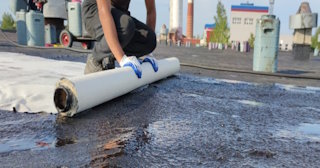 Гидроизоляции битумной кровли | ППуДбн – от 678 руб. за м²