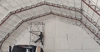 Утепление ангаров ППу Дубна цена 678 рублей