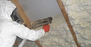 Напыляемая теплоизоляция в $Дубне | от 782 руб. за м²